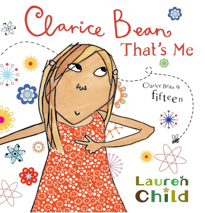 Clarice Bean, Thats Me